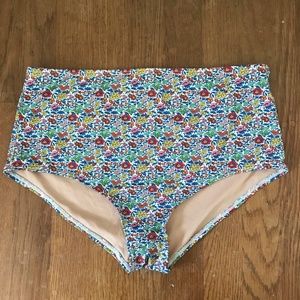 J Crew Bikini Bottom